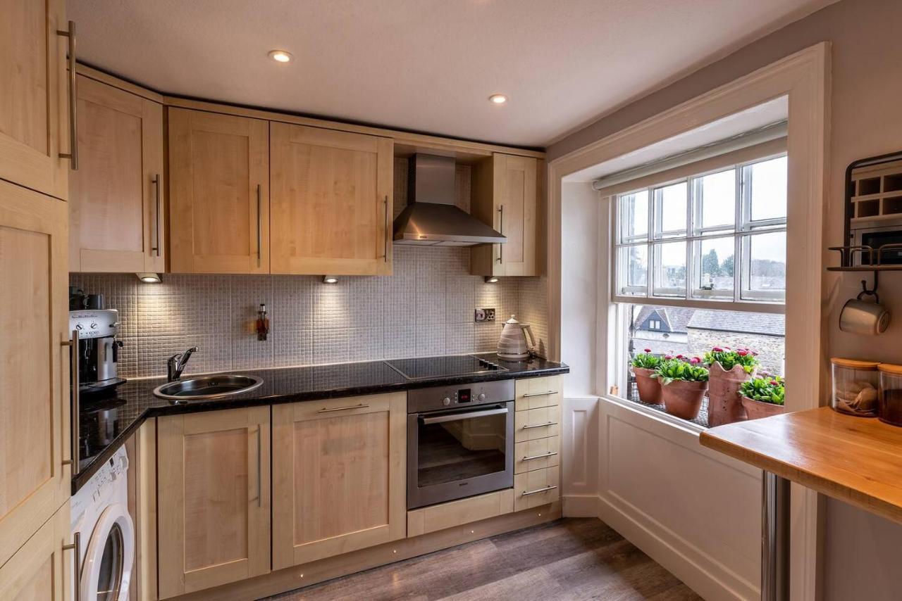 Royal View Apartments Kirkby Lonsdale Exteriör bild