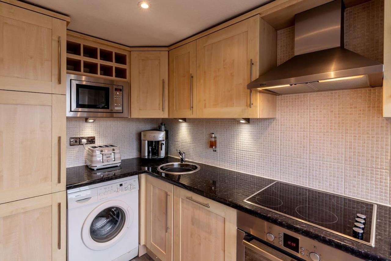 Royal View Apartments Kirkby Lonsdale Exteriör bild